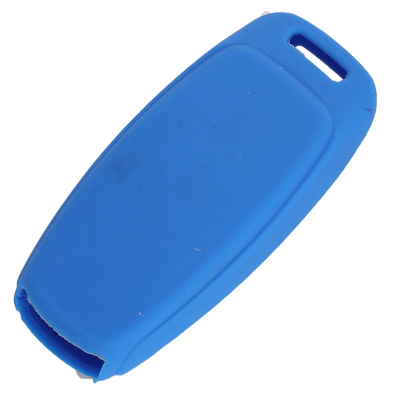 Keyforkess 30 pz/lotto Protector Car Key Caso Borsette Copertura di Chiave Per Audi A6L A7 A8 Q8 2018 2019 di Chiave Dell'automobile sacchetto di Car Styling - H0d22f49e02594cc9b12b28c968d8cfba3