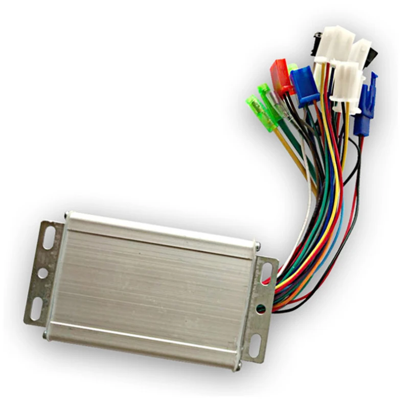 

36/48V 600/800W Electric Bike Bicycle E-bike Brushless DC Motor Speed Controller