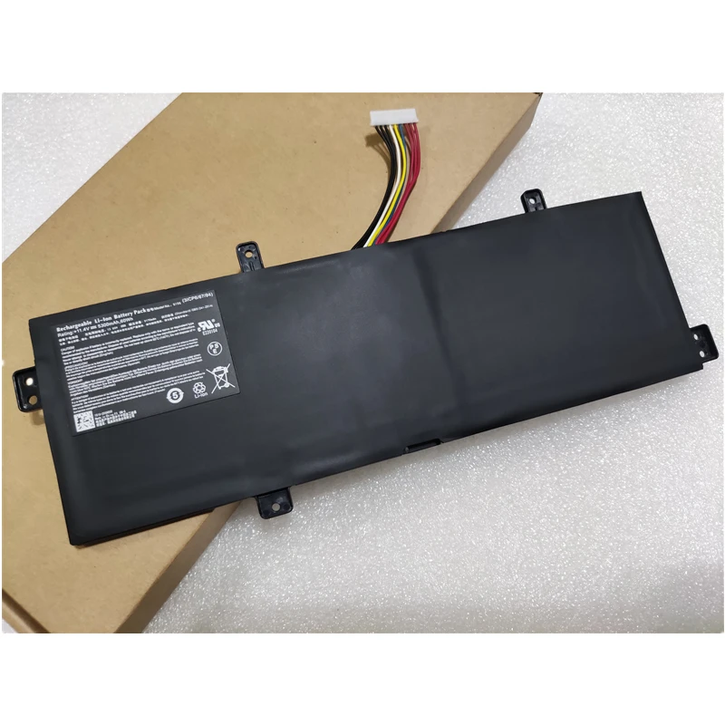 Nova Bateria G15g Machenike F117-si2 S11 S13 Sabre Pro 15 Bateria para Maibenben Damai 6s 6x Thunderobot 911 Targa T5tb B85 T6a T6c T6d