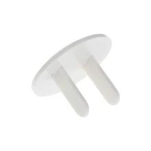 10 шт. США розетка электрическая розетка для маленьких детей Защитный предохранитель защиты D08C