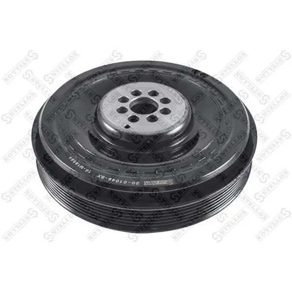 Шкив коленвала Audi A4/A6/A8, VW Touareg 2.7/3.0TDi 03 STELLOX 2