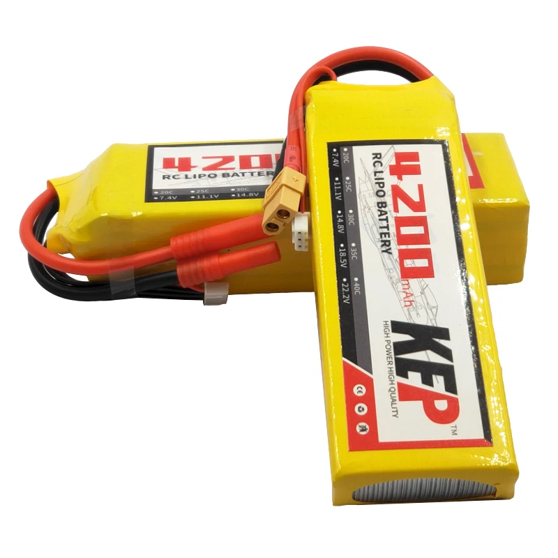 RC Lipo Battery 2S 7 4 V 4200mAh 25C нано игрушки для дрона лодки автомобиля квадрокоптера