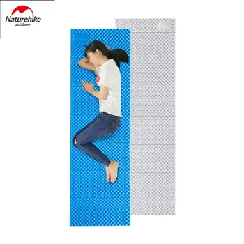 

Naturehike 185x55cm Outdoor Camping Mat Ultralight Foam Camping Mat Folding Beach Tent Picnic Mat Sleeping Pad NH19QD008