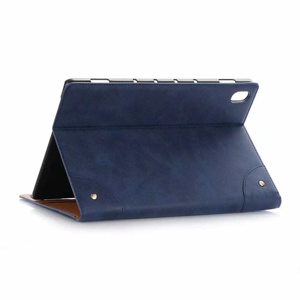 Retro Flip Coque For Huawei Mediapad M6 10.8'' VRD-L09 2019 Case Book PU Leather Card Slot Stand Cover For Huawei M610.8 Case (3)