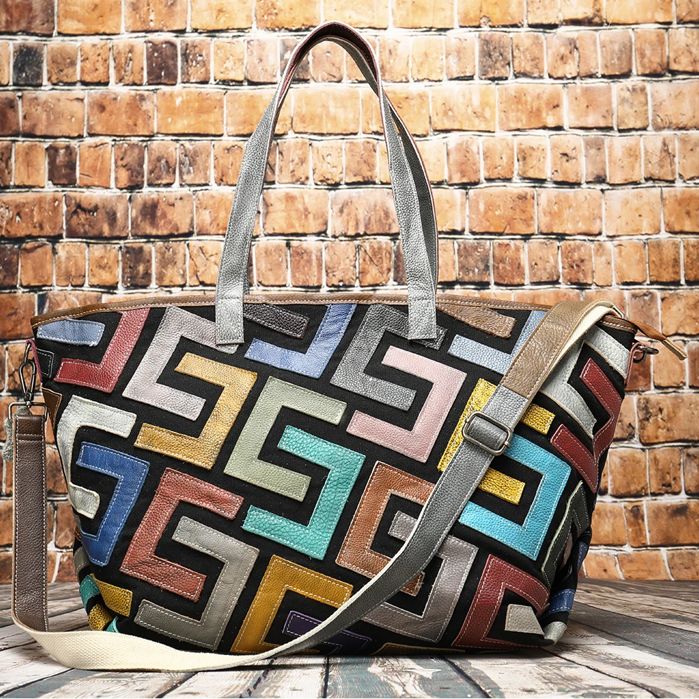 Vrouwen Schouder Crossbody Aktetas Tassen Bohemian Handtas 14 ''Computer Tas Winkelen Vrouwelijke Echte Leer Toevallige Zak Vrouwen Schouder Crossbody Aktetas Tassen Bohemian Handtas 14 ''Computer Tas Winkelen Vrouwelijke Echte Leer Toevallige Zak