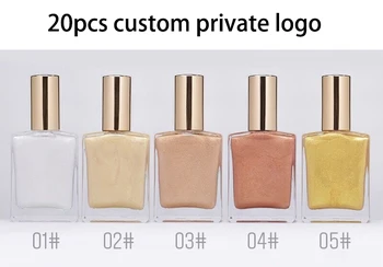 20pcs custom label