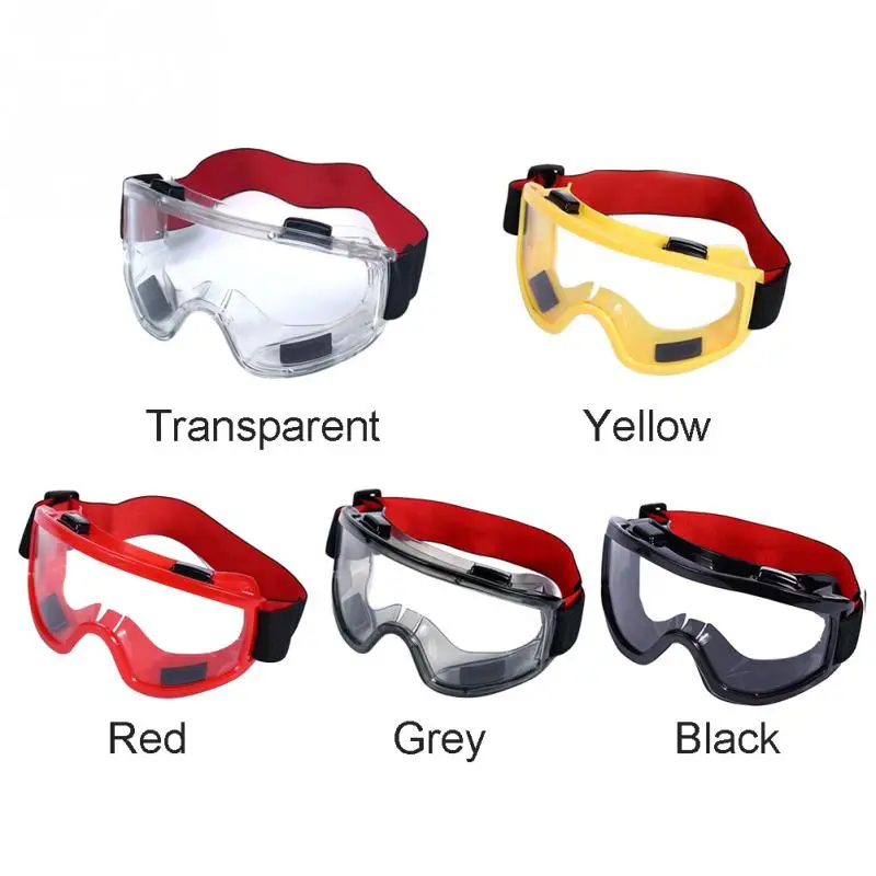 Эргономичные защитные очки, анти-туман, для верховой езды, рабочие, для добычи глаз, ПВХ, ветрозащитные защитные очки, очки, прозрачная защита
