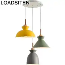 

Fille Flesh Light Industrial Decor Lampadari Moderni Chandelier Luminaria Lampara De Techo Colgante Moderna Hanging Lamp