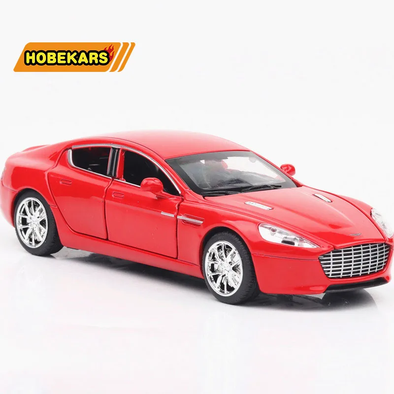 Модель автомобиля 1:32 Martin Sport Car Diecasts & Toy Vehicles из металлического сплава имитация