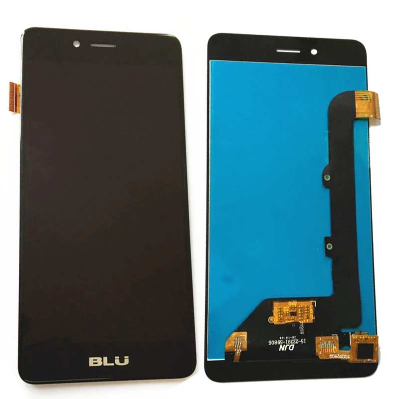 

For Blu studio G HD S170L S170Q LCD Display + Touch Screen Digitizer Glass Combo Assembly Replacement Parts 5.0" Original LCD