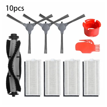 

Roller Brush Filter Kit For Coredy R3500S R550 R500+R650 R750 Vacuum Cleaner Replacement Accessories