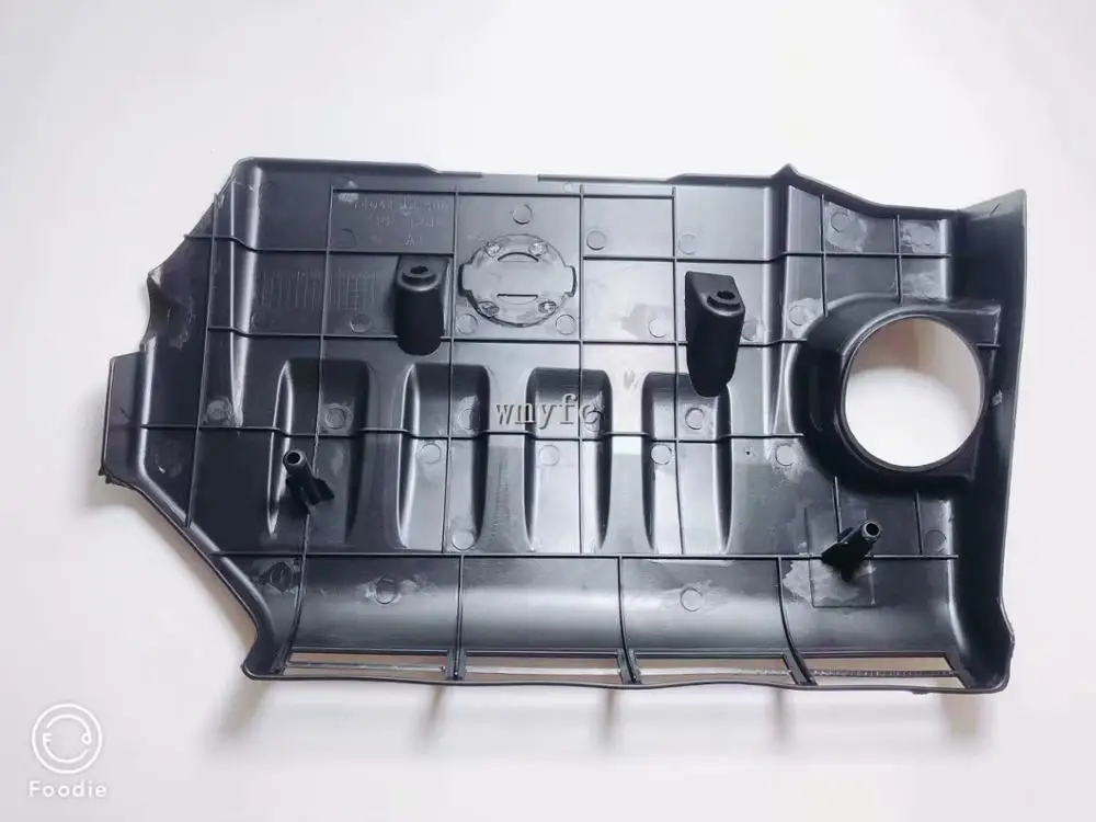 Подходит для Nissan Tiida 2005 2006 2007 2008 2009 2010 крышка двигателя