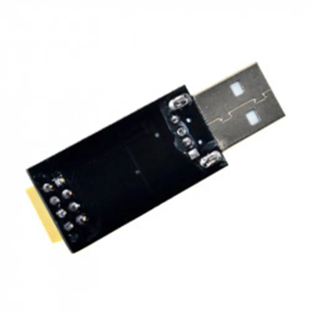 Usb к Esp8266 серийный модуль Ttl Wifi Esp 01 Ch340G макетная плата 8266 адаптер высокоскоростной