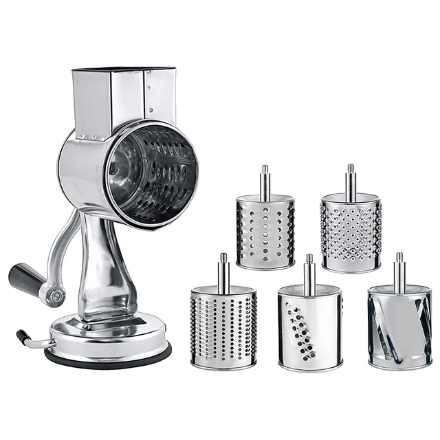 GSD Nut, Almond & Cheese Rotary Grater