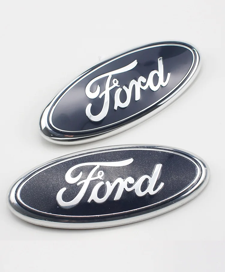 Подходит для Ford Raptor F150 F250 после стандартной острая граница для исследователей после Tag задний логотип для автомобиля 7 дюймов