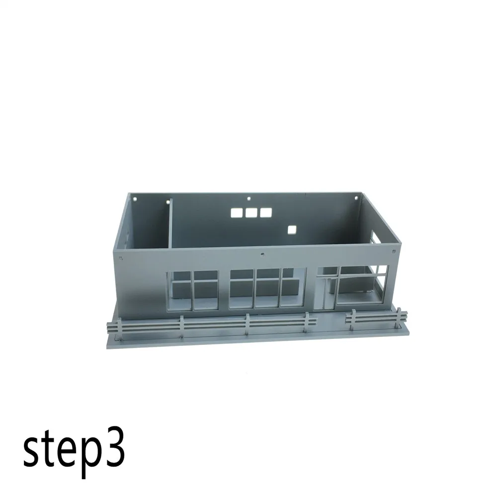 ho n building model 13