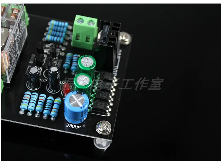 

2.0 DC Speaker Protection Board Digital Amplifier Speaker Protection Board