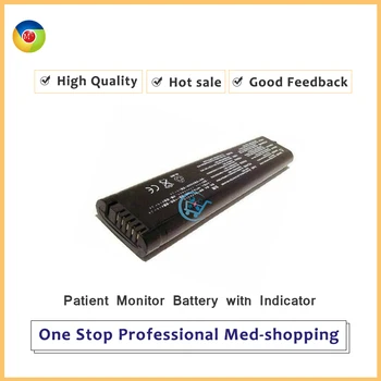 

Compatible DASH 3000 DASH 4000 DASH 5000 Patient Monitor Battery with Indicator