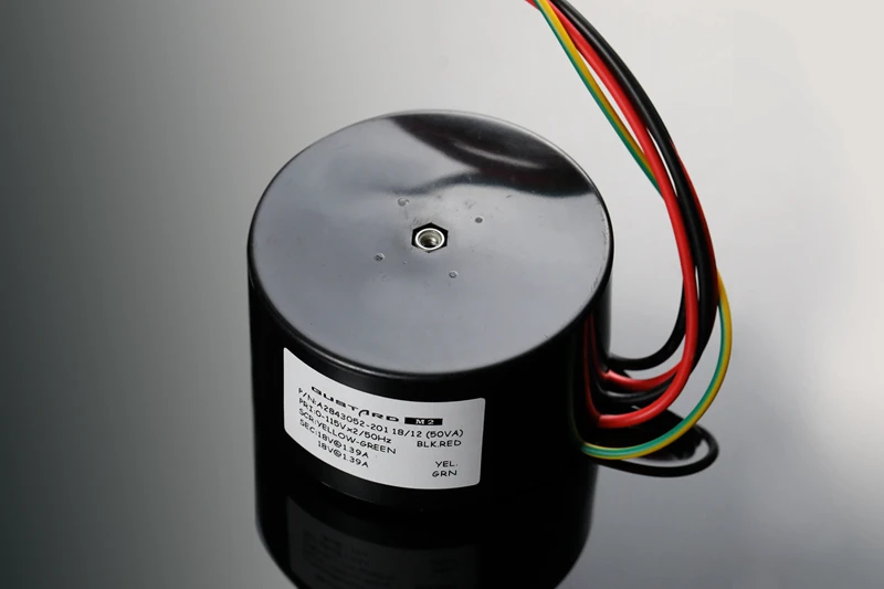 GUSTARD P26 полностью сбалансированный предусилитель LM49860 HIFI Предварительный усилитель аудио усилитель