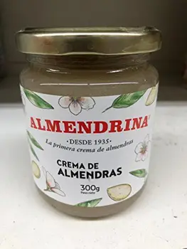 

Crème d'amandes amandienne 300 g
