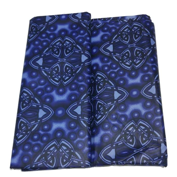 

2019 New Ankara Goth Fantasy Print Nigeria Guaranteed Dutch Batik Fabric Textiles For Party Dress Sewing Material 5 Yards