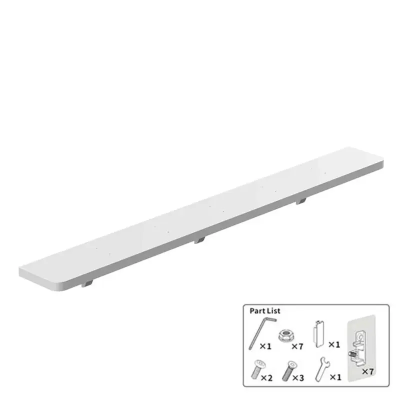 

2020 New Bathroom Kitchen Suction Cup Shelf Shampoo Organizer Rack Holder Wall Storage