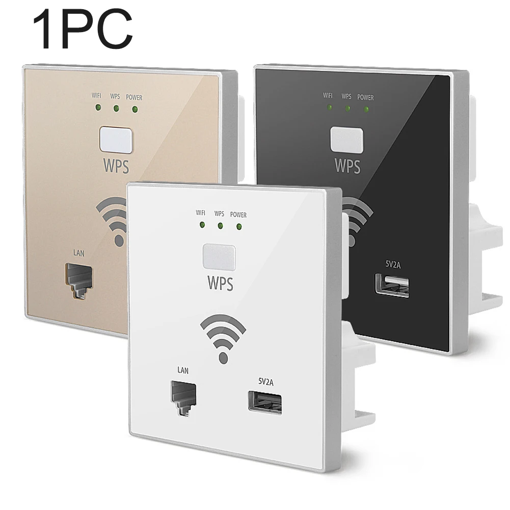 300 м 220 в отель для дома двойное использование в стеновой панели Ресторан wifi офис маршрутизатор кафе USB спальня WPS шифрование беспроводной разъем