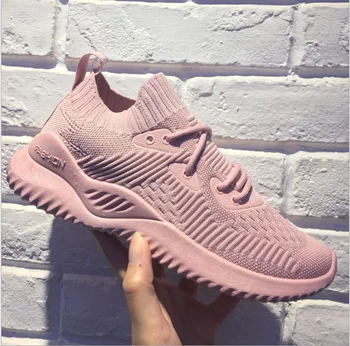 

Women's shoes 2020 New fashion summer new breathable women's shoes