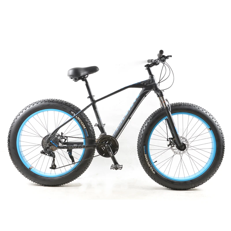 GORTAT Bicycle Mountain Bike 30 speed Aluminum alloy frame 26x4.0 fat Bicycles Snow bikes Front and Rear Mechanical Disc Brade GORTAT Bicycle Mountain Bike 30 speed Aluminum alloy frame 26x4.0 fat Bicycles Snow bikes Front and Rear Mechanical Disc Brade