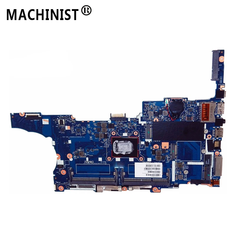 

Original For HP 745 G3 755 G3 laptop motherboard MB A10-8700B DDR3 827575-001 827575-601 6050A2728001-MB-A01