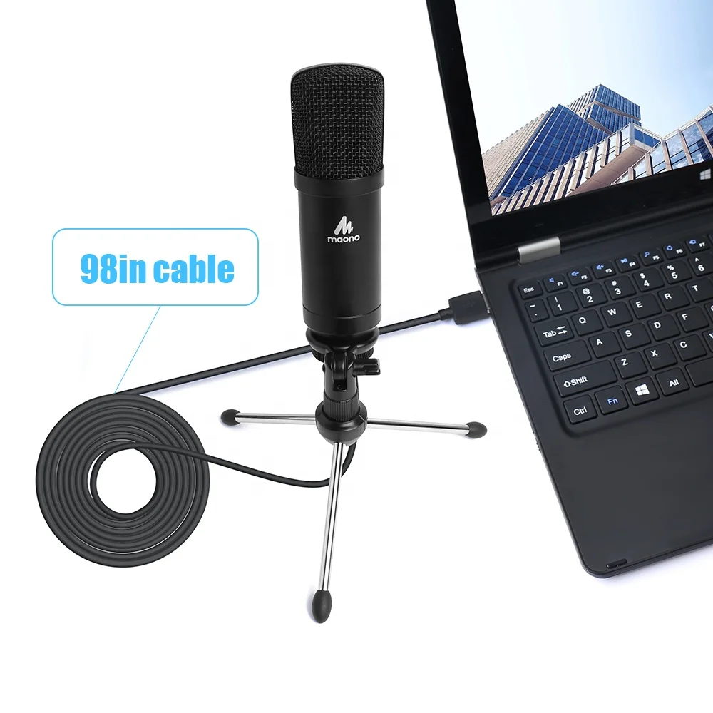 

Professional Factory Price Studio Broadcasting Recording Condenser microphone