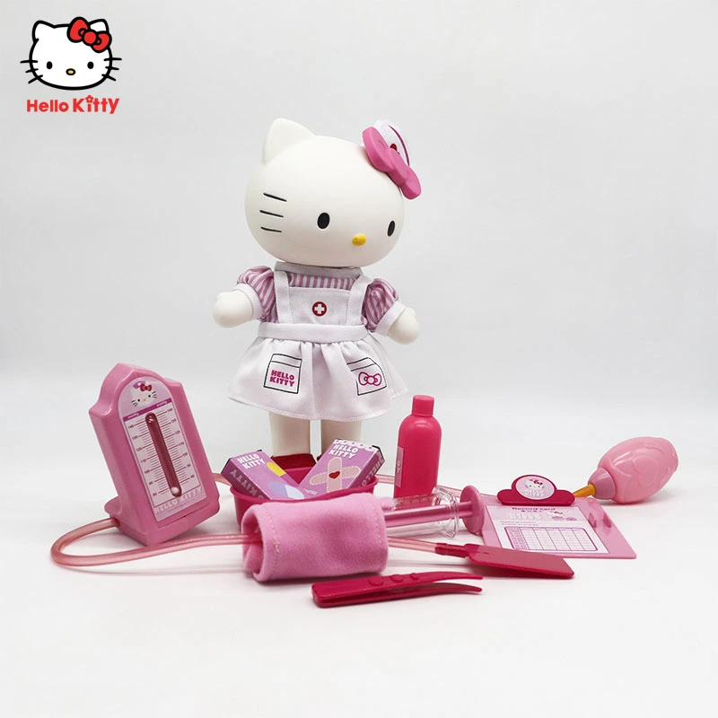 hello kitty doctor kit