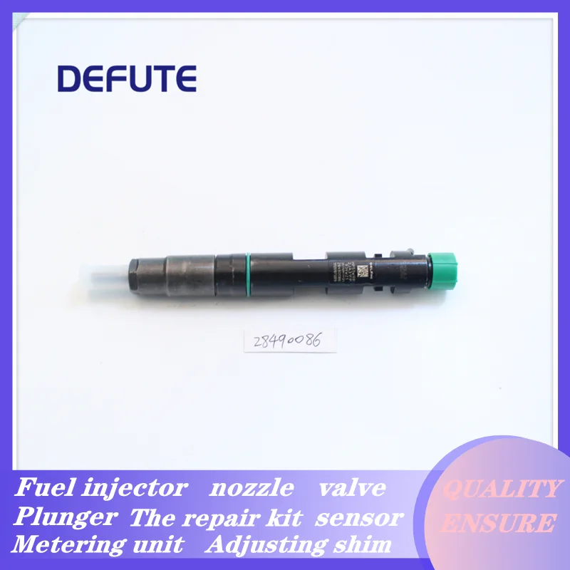 Common Rail Diesel Engine Fuel Injector Oil Pump Assembly 28490086 High Precision Quality Direct Supply From Stock | Автомобили и