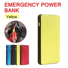 Vingtank портативный мини тонкий 20000 мАч автомобильный стартер банк питания 12 В двигатель зарядное устройство бустер автомобильный аккумулятор стартер зарядное устройство