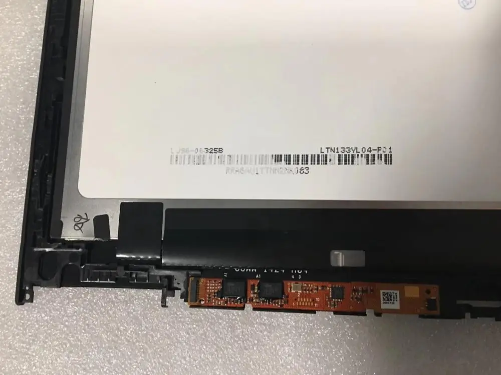 Для lenovo Ideapad Yoga 2 Pro 13 сенсорный экран дигитайзер ЖК-дисплей в сборе 3200*1800