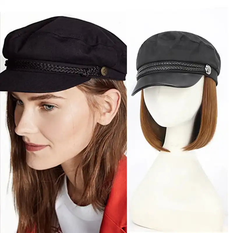 Hywamply 18 centimetri di Bob Parrucche Capdo Shorty Cappello con I Capelli Attatchment Copricapi per Le Donne Capelli Sintetici Stile Immediato Parrucca Parrucchino| | - AliExpress Hywamply 18 centimetri di Bob Parrucche Capdo Shorty Cappello con I Capelli Attatchment Copricapi per Le Donne Capelli Sintetici Stile Immediato Parrucca Parrucchino| | - AliExpress