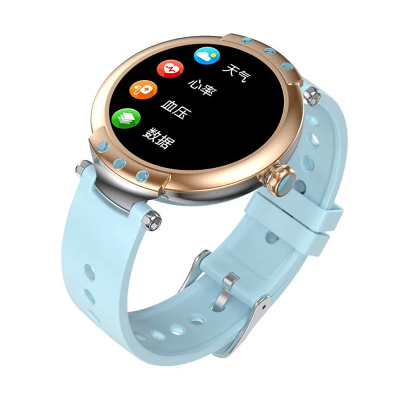 FR98 Fashion Womens Smart Watch Blood 