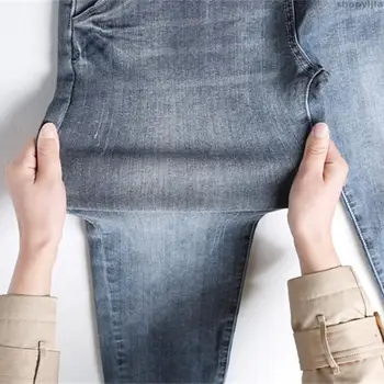 

Female Streetwear Vintage Plus Size Mom Jeans For Women 5XL Jeans Women With High Waist Harem Pants Casual Boyfriend Jeans