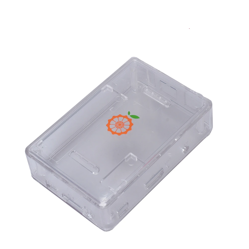Orange Pi PC Case Acrylic Box Shell Clear Cover Orange Pi Camera Module Wide Angle 1080P 2