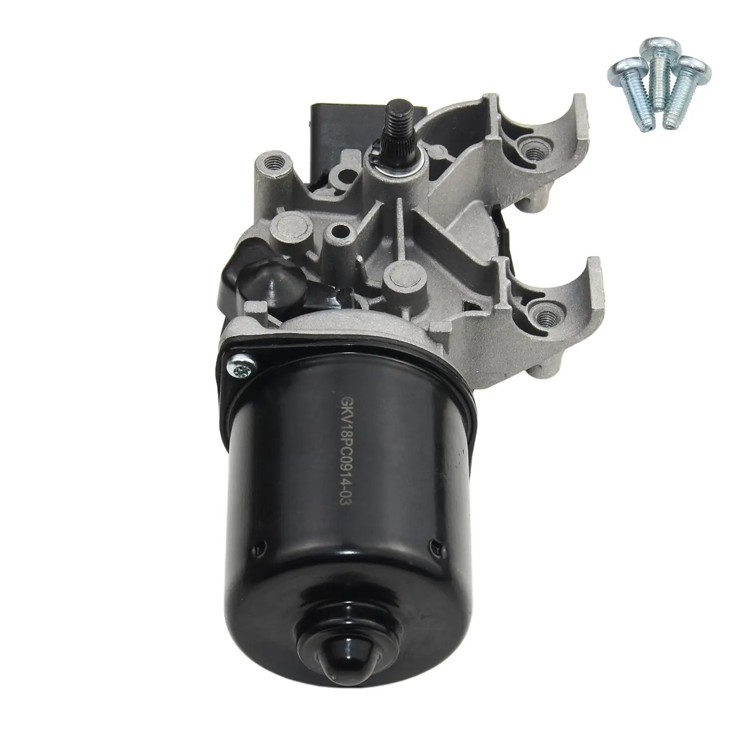 Motor de limpiaparabrisas delantero AP02, Renault Clio MK3 GRANDTOUR CLIO III, 3 módulos, 2005-2015, Hatchback - AliExpress