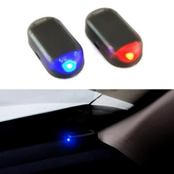 

Solar Power Car Alarm Lamp Security System Warning Theft Flash For BMW 1 3 4 5 7 Series X1 X3 X4 X5 X6 E60 E90 F15 F30 F35