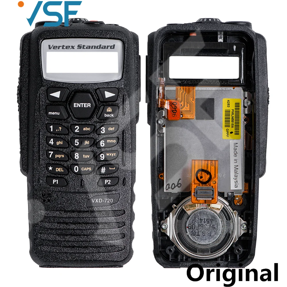 Высококачественный запасной корпус для Motorola VXD-720 Digital Two Way Radio | Мобильные