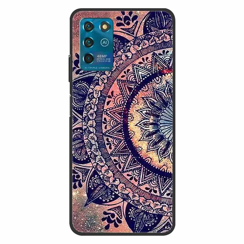 Soft Silicone Phone Case - Durable Back Cover