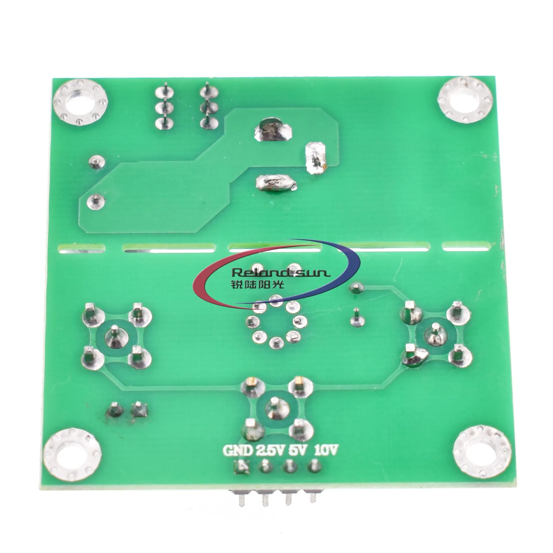 AD584 2 5 V 5V 7 10V Высокая точность напряжения справочный модуль