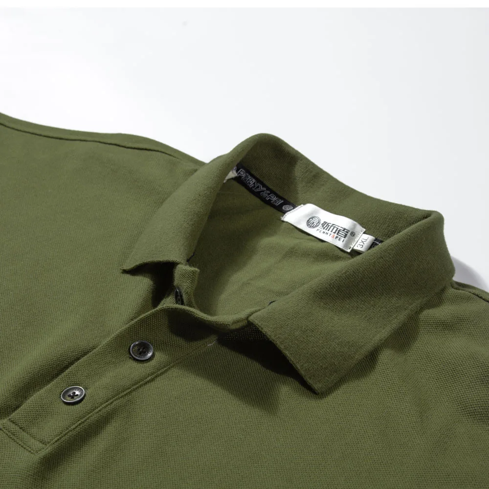 Плюс размер 2xl-7XL новая брендовая мужская рубашка поло Высококачественная хлопковая рубашка с короткими рукавами с принтом брендовые майки летние женские рубашки поло