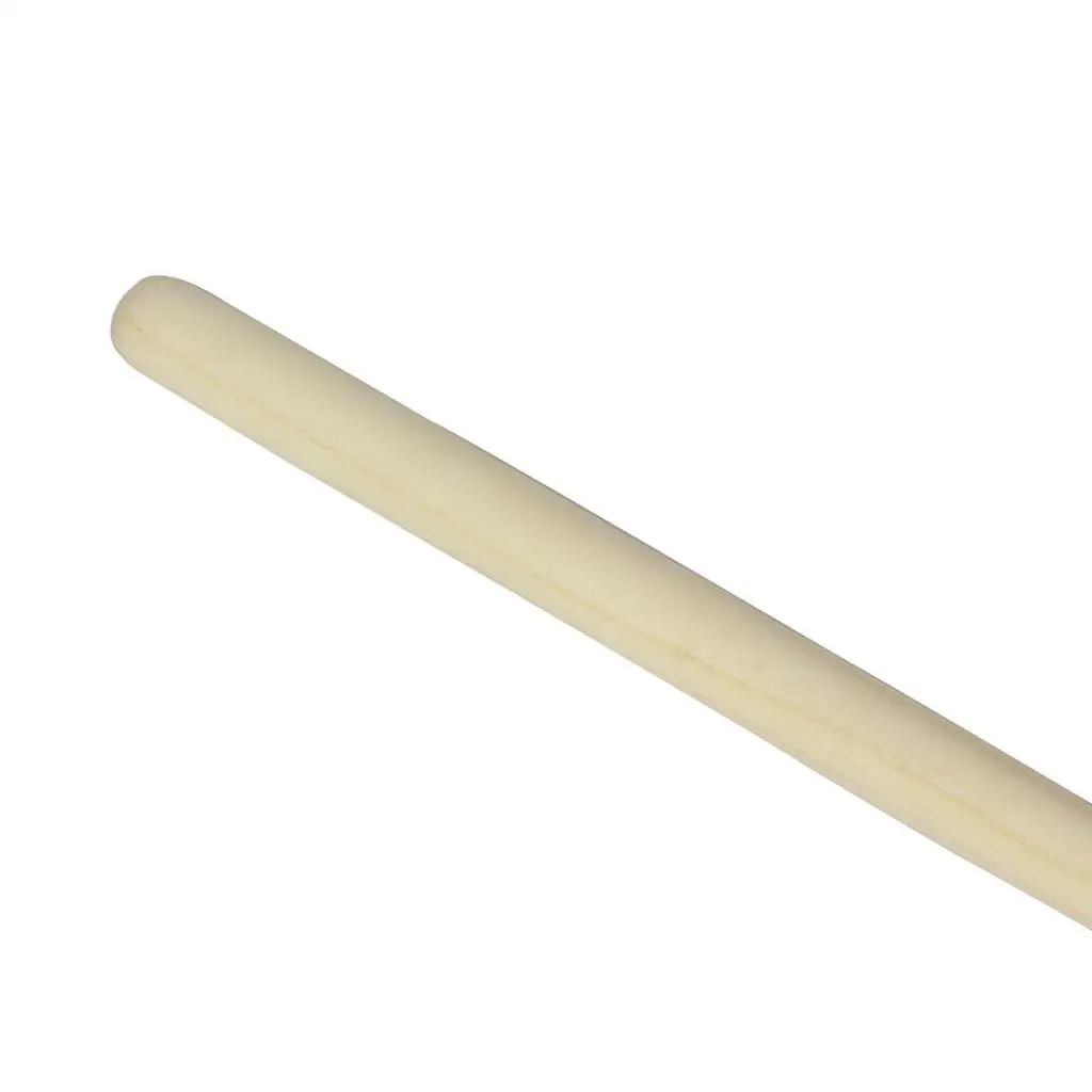 Wooden Bass Drum Mallet Drumsticks for Drum Percussion Instrument