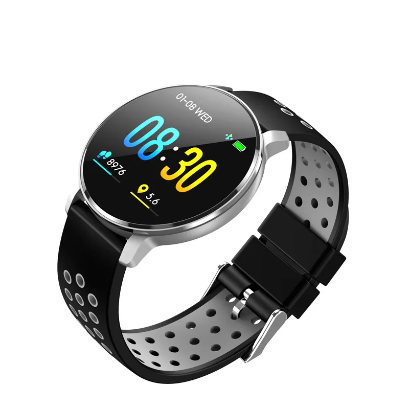 

Manufacturers Wholesale G6 Color Screen Smart Bracelet Heart Rate Blood Pressure Monitoring Call Remind Sports Watch Gift Cross