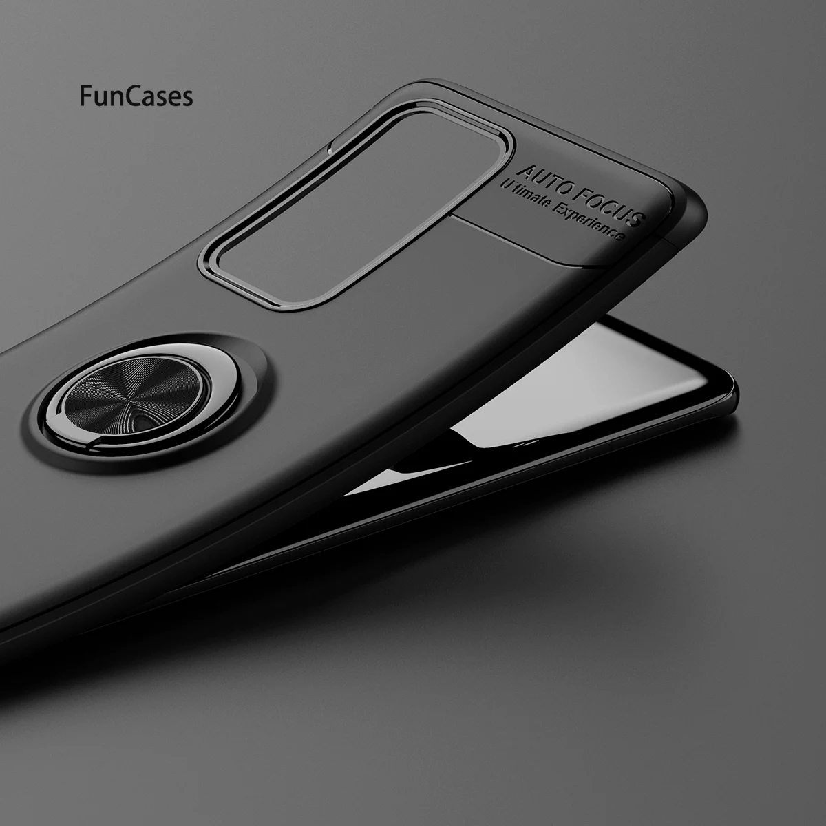 Custodie Trasparenti Per Funda Huawei P40 Pro Casa Staffa Funzione Custodia Adatta Cover Cellulare Huawei Ajax P40 Pro Custodie Morbide In Tpu Ascend