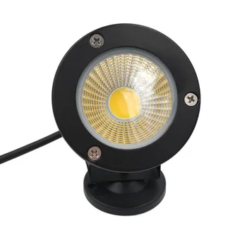 

Ground LED Garden Light Fence Outdoor Lawn IP65 Waterproof Yard Spike Patio Landscape 7W 85V 265V Warm White Spotlight Pathway