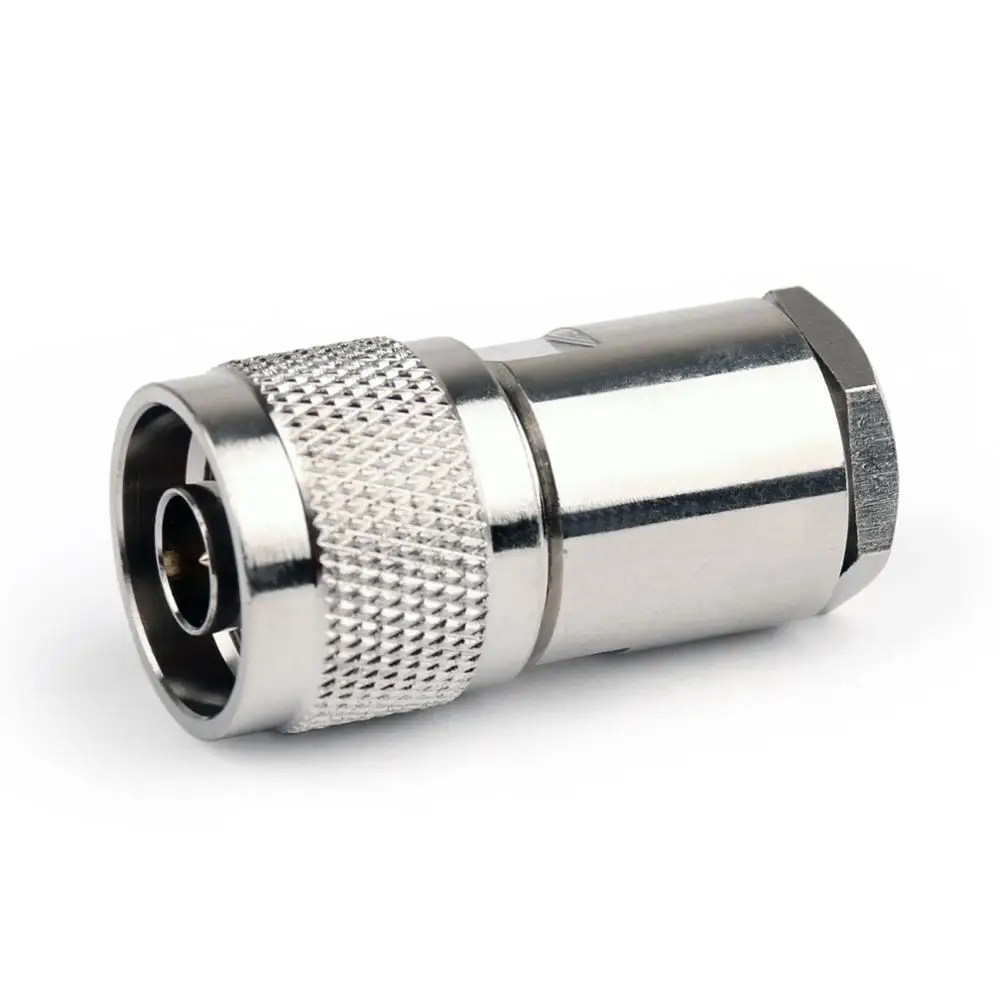 Areyourshop 10 шт. N Зажим штекер RF коаксиальный Соединительный кабель для LMR400 RG8 RG213 конвертер мини